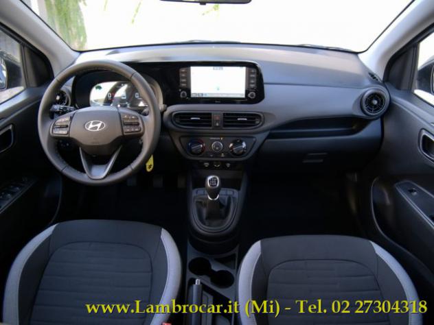HYUNDAI i10 1.0 MPI Connectline 63cv KM Zero rif. 22788803 - Foto 3
