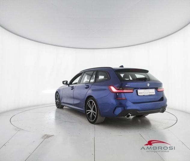 BMW 320 Serie 3 d 48V xDrive Msport Touring rif. 23894463 - Foto 4