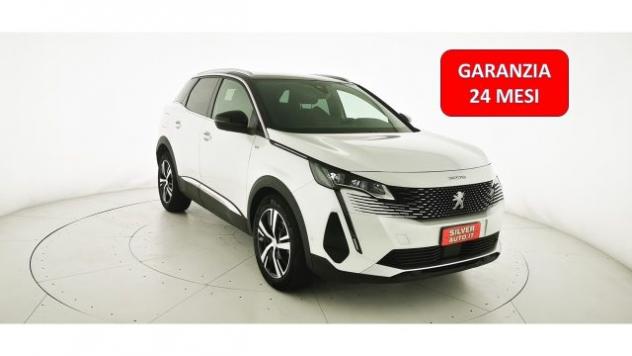 PEUGEOT 3008 BlueHDi 130 S&S EAT8 GT rif. 23779884