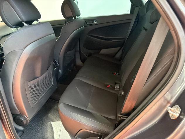 Hyundai Tucson 2.0 CRDi 4WD XPossible - Foto 8