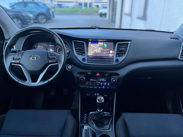 Hyundai Tucson 1.7 CRDi 2wd 115cv Xpossible - Foto 9