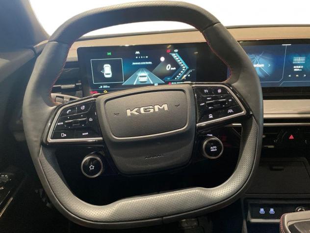 KGM Actyon 1.5 turbo gdi K-line awd 163cv auto - Foto 10
