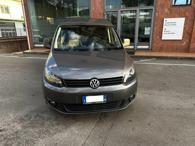 Volkswagen Caddy 1.6 TDI 102 CV 5p. Trendline - Foto 8