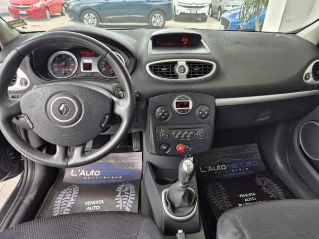 RENAULT Clio 1.5 dCi 85CV 5 porte rif. 23928182 - Foto 8