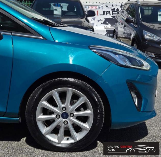 FORD Fiesta 1.5 EcoBlue 5p. Titanium - 2018 - Foto 6