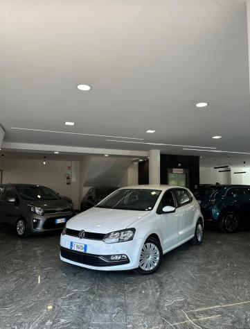 Volkswagen Polo 1.4 TDI 5p. Trendline BlueMotion Technology