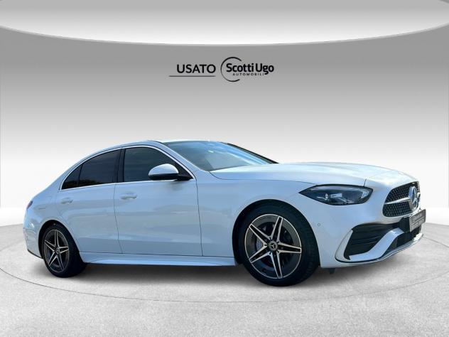 Mercedes-Benz Classe C Classe C-W206 Berlina 2021 C 220 d mhev Premium 4matic auto