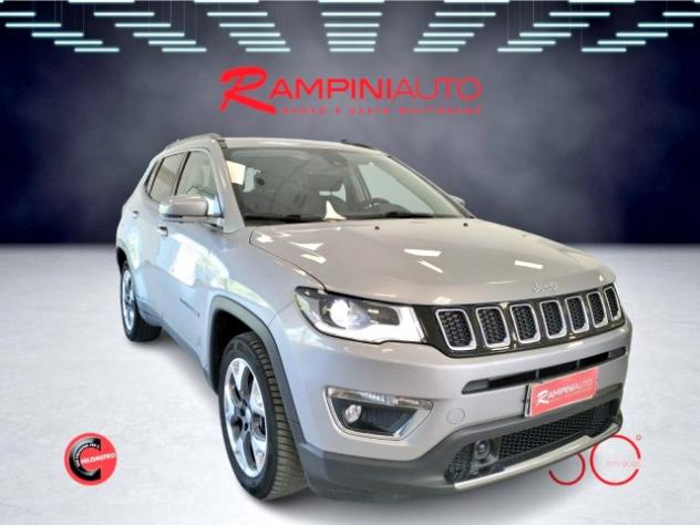 JEEP Compass 1.6 Multijet 2WD Limited Pronta Consegna rif. 23786265 - Foto 4