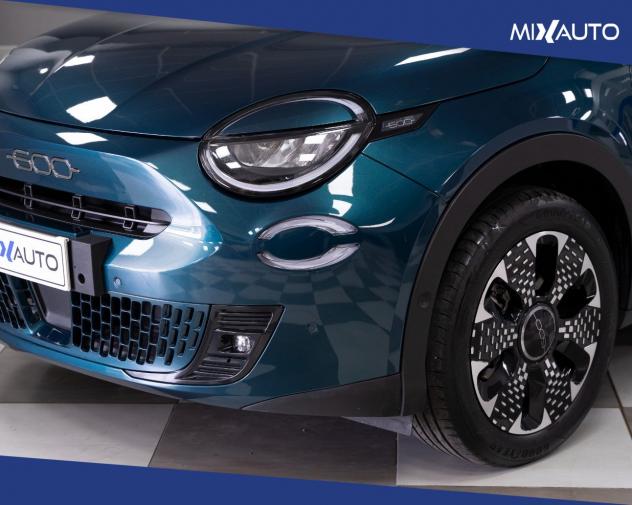 Fiat 600 1.2 Hybrid La Prima 110CV Auto - Foto 9