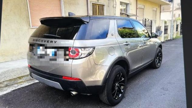 LAND ROVER Discovery Sport 2.0 TD4 180 CV SE 4WD AUTOVETTURA IVA ESPOSTA rif. 23922342 - Foto 3