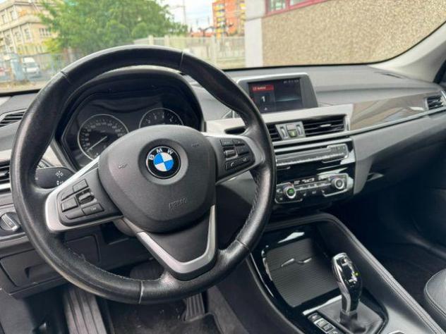 BMW X1 AUTOMATICA BENZINA PERFETTA !!! rif. 24034656 - Foto 2
