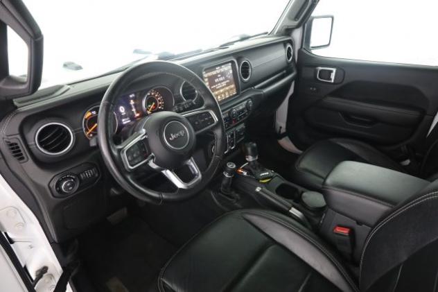 JEEP Wrangler Wrangler Unlimited 2.2 Mjt II Sahara rif. 23908600