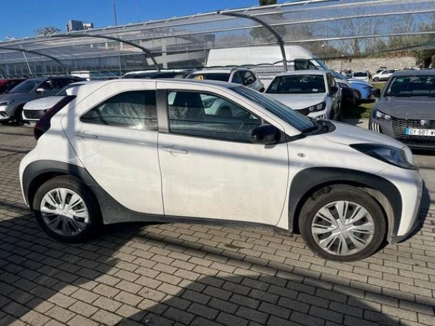 Toyota Aygo X Aygo X 1.0 VVT-i 72 CV 5 porte Active S-CVT - Foto 4