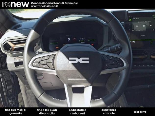 DACIA Duster III TCE GPL 4X2 EXTREME NBI rif. 24021153 - Foto 9