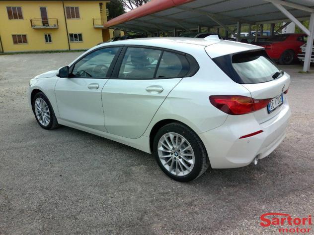 BMW - Serie 1 - 116d 5p. Advantage - Foto 4