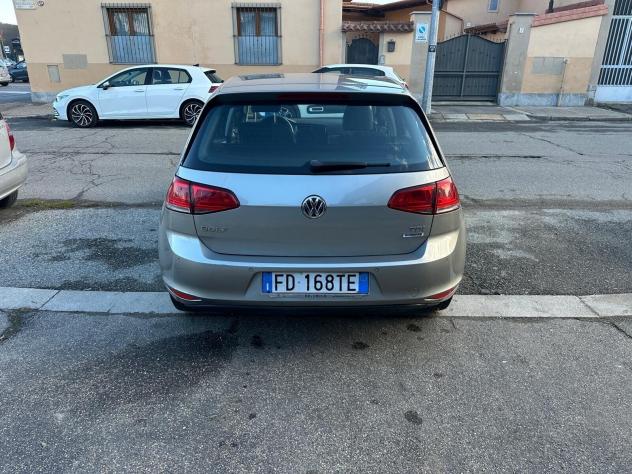 Volkswagen Golf 1.6 TDI 90 CV 5p. Trendline BlueMotion Technology - Foto 5