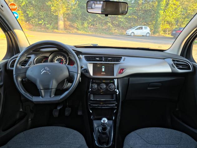 Citroen C3 BlueHDi 75 Exclusive CV-75 E6 Manuale NEO 2015 - Foto 7