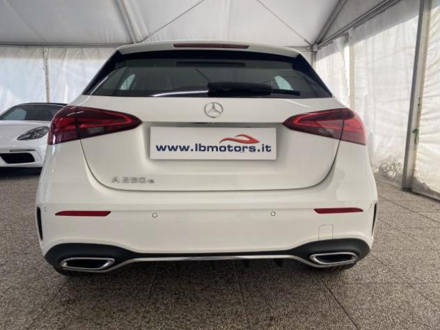 MERCEDES-BENZ A 250 e hybrid EQ AMG Line Premium Plus rif. 23477572 - Foto 5