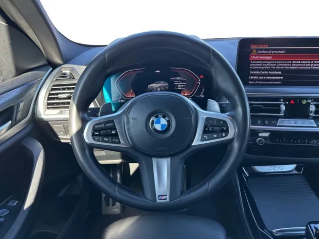 🚘 BMW X4 xDRIVE 20d MHEV 48V M SPORT AUTOMATICA - Foto 5