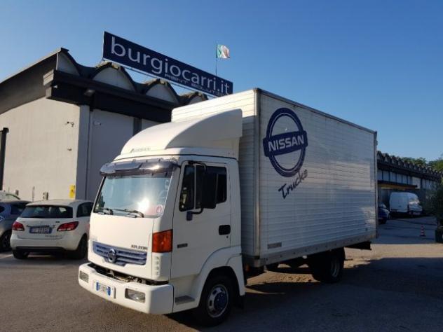 NISSAN Atleon cassone h2600 RATE SENZA FINANZIARIE rif. 24045860