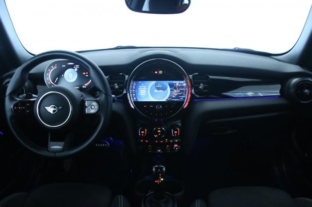 MINI Mini John Cooper Works Essential auto/Fari Bi-LED/Cerchi in lega Track Spoke Neri - Foto 10