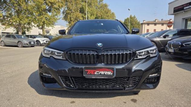 BMW 320 d 48V Touring Msport PERMUTE SERVICE BMW rif. 24204488 - Foto 2