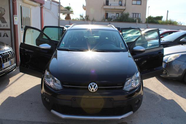 Volkswagen Polo CROSS 1.6 TDI 90CV DPF 5 porte Highline - Foto 9
