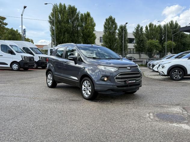 Ford EcoSport 1.5 TDCI 95cv cDPF Plus - Foto 10