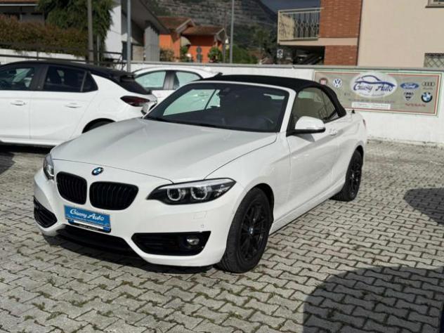 BMW 218 i Cabrio Sport rif. 23680950 - Foto 6