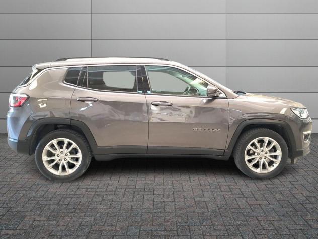 Jeep Compass II 2017 1.3 turbo t4 Limited 2wd 130cv my20 - Foto 3