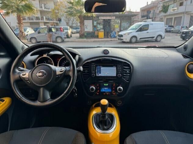Nissan Juke 1.5 dCi Start&Stop Tekna NAVI+RETROCAM-TEL - Foto 10