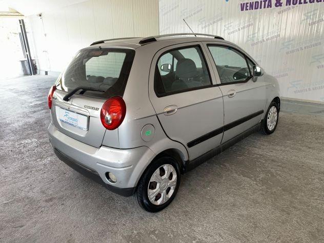 Chevrolet Matiz 800 Benzina - Foto 4