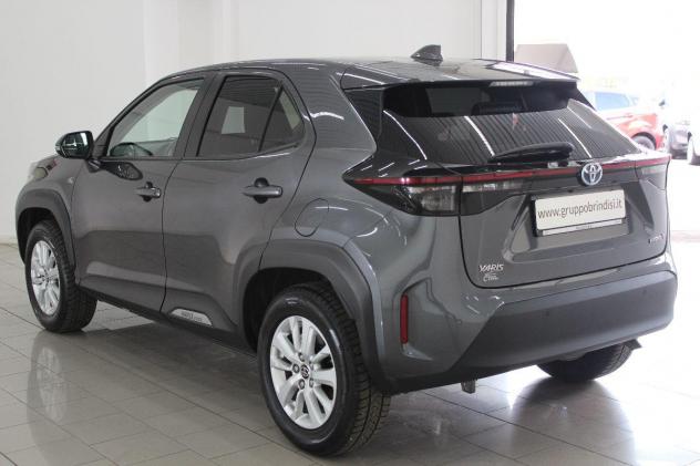 TOYOTA - Yaris Cross - 1.5 Hybrid 5p. E-CVT Active - Foto 6