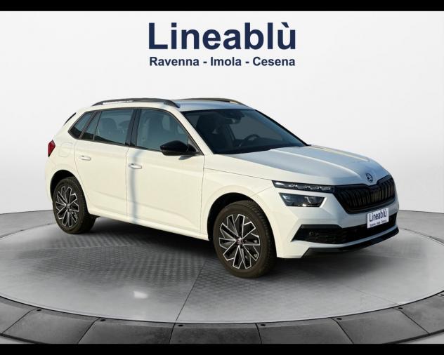 Škoda Kamiq 1.0 TSI 110 CV Black Dots - Foto 7