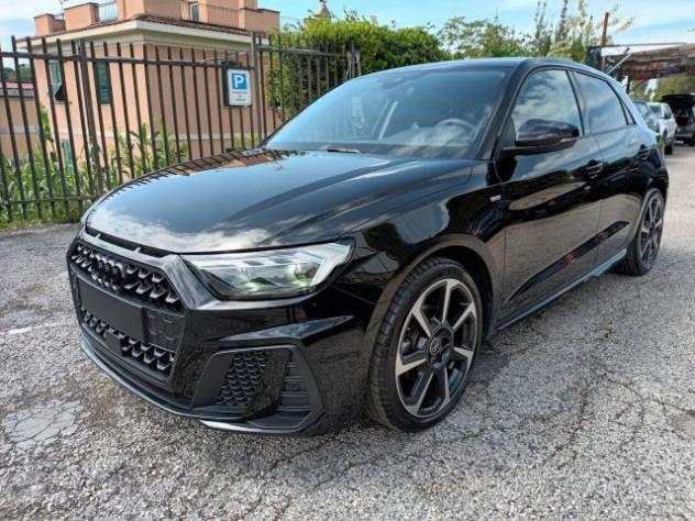 AUDI A1 SPB 30 TFSI BLACKLINE PACKLUCI PREZZO SENZA VINCOL rif. 23681266 - Foto 3
