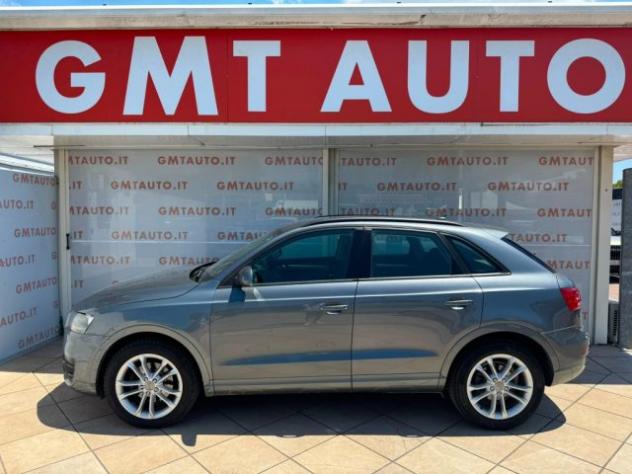 AUDI Q3 2.0 177CV QUATTRO S-TRONIC TAGLIANDI CERTIFICATI rif. 23899578 - Foto 2