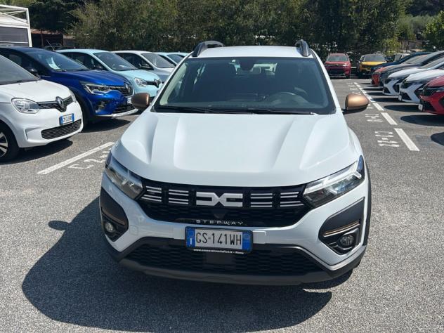 Dacia Sandero Stepway III 2021 Stepway 1.0 tce Extreme Up Eco-g 100cv - Foto 7