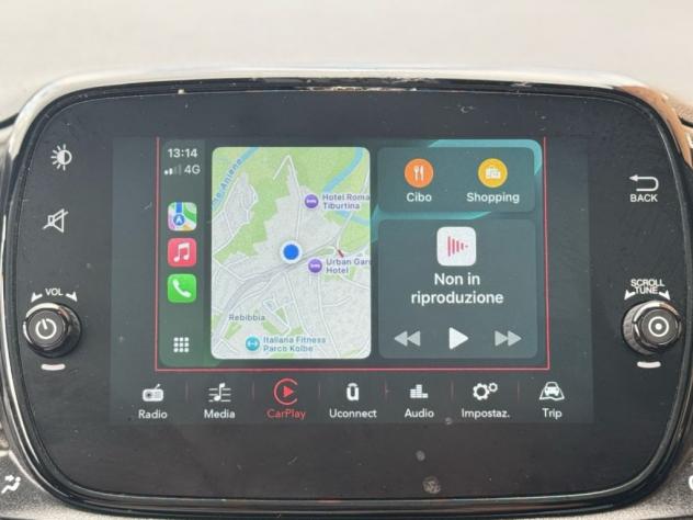 FIAT 500 1.0 Hybrid "TFT digitale/ CLIMA AUT. - Foto 10