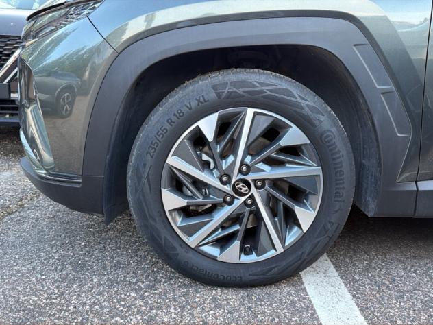 Hyundai Tucson Tucson 1.6 t-gdi 48V Xline 2wd dct-SOLO KM. 29.360 - Foto 9