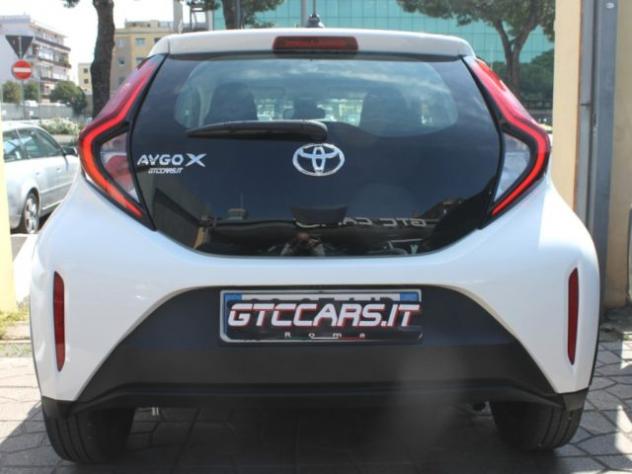 TOYOTA Aygo X 1.0B 72cv **PREZZO VERO** UNIPRO IVA DEDUCIBILE rif. 23632304 - Foto 6