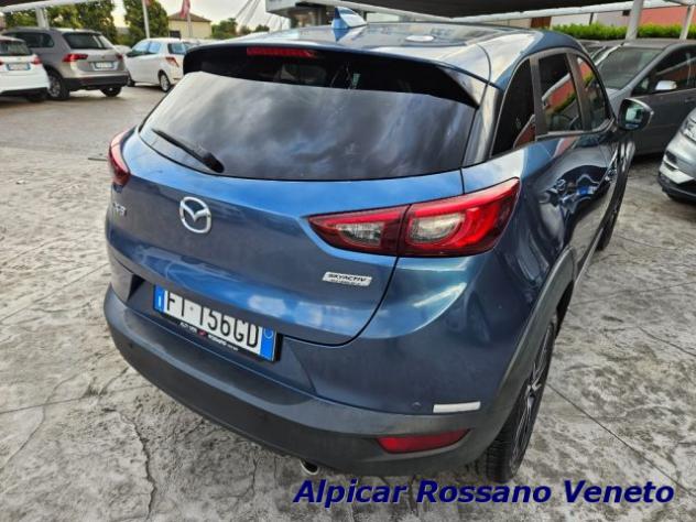 MAZDA CX-3 1.5L Skyactiv-D Luxury Edition rif. 23462095 - Foto 8