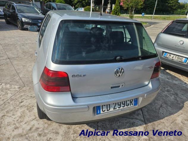 VOLKSWAGEN Golf 1.9 TDI/101 CV cat 5p. Comfortline rif. 23886143 - Foto 7