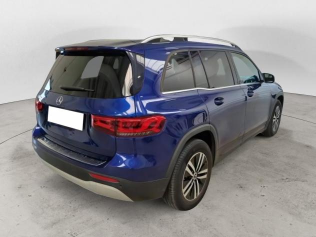 Mercedes-Benz GLB GLB 200 d Automatic Business FINO A 3 ANNI DI GARANZIA E POSSIBILITA' DI 3 ANNI DI MANUTENZIONE ORDINARIA - Foto 3