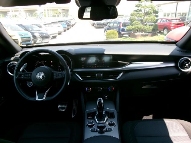 Alfa Romeo Stelvio 2.2 TD 210 CV Sprint AT8 Q4 - Foto 10