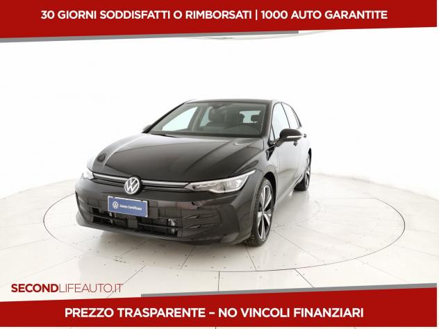 Volkswagen Golf 1.5 tsi ehybrid Edition Plus 204cv dsg