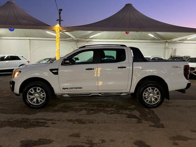 FORD Ranger 3.2 TDCi 200 CV WILDTRACK AUTOMATIC *RETROCAMERA rif. 21779421 - Foto 4