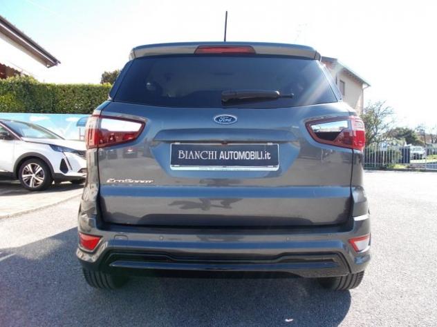 FORD EcoSport 1.0 EcoBoost 125 CV Start&Stop ST-Line rif. 21912204 - Foto 6