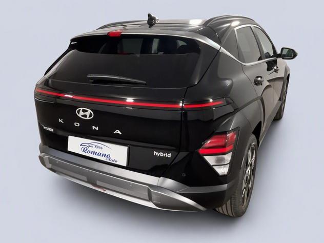 NEW Hyundai Kona 1.6 gdi hev Business 2wd 129cv dct#RETROCAMERA! - Foto 3