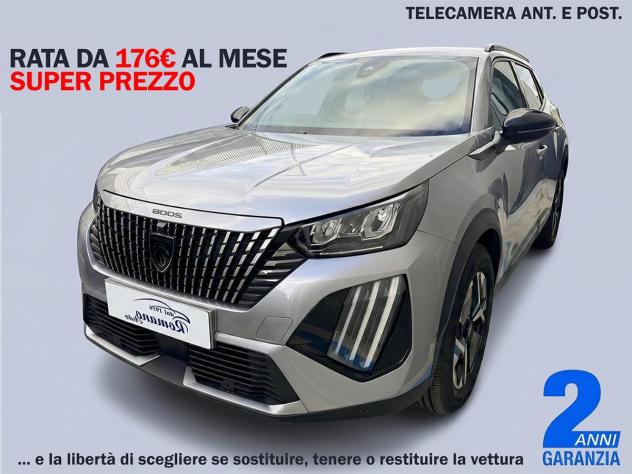 NEW PEUGEOT - 2008 - PureTech 100 Allure#PACK VISION!