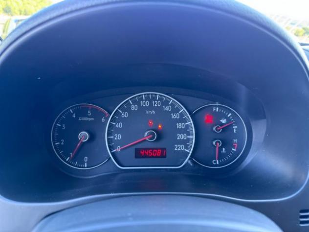 FIAT Sedici 1.9 MJT 4x4 Experience ok motore rif. 24185350 - Foto 10